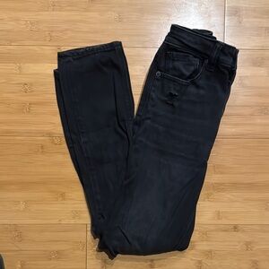 Women's Black Jeans